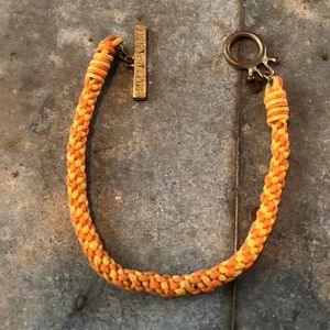 Braided Boho Bracelet